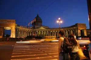 Nevsky Prospekt