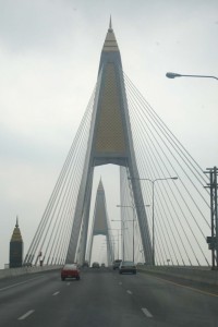 pont de Bangkok