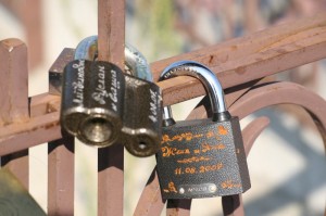 Cadenas des mariés